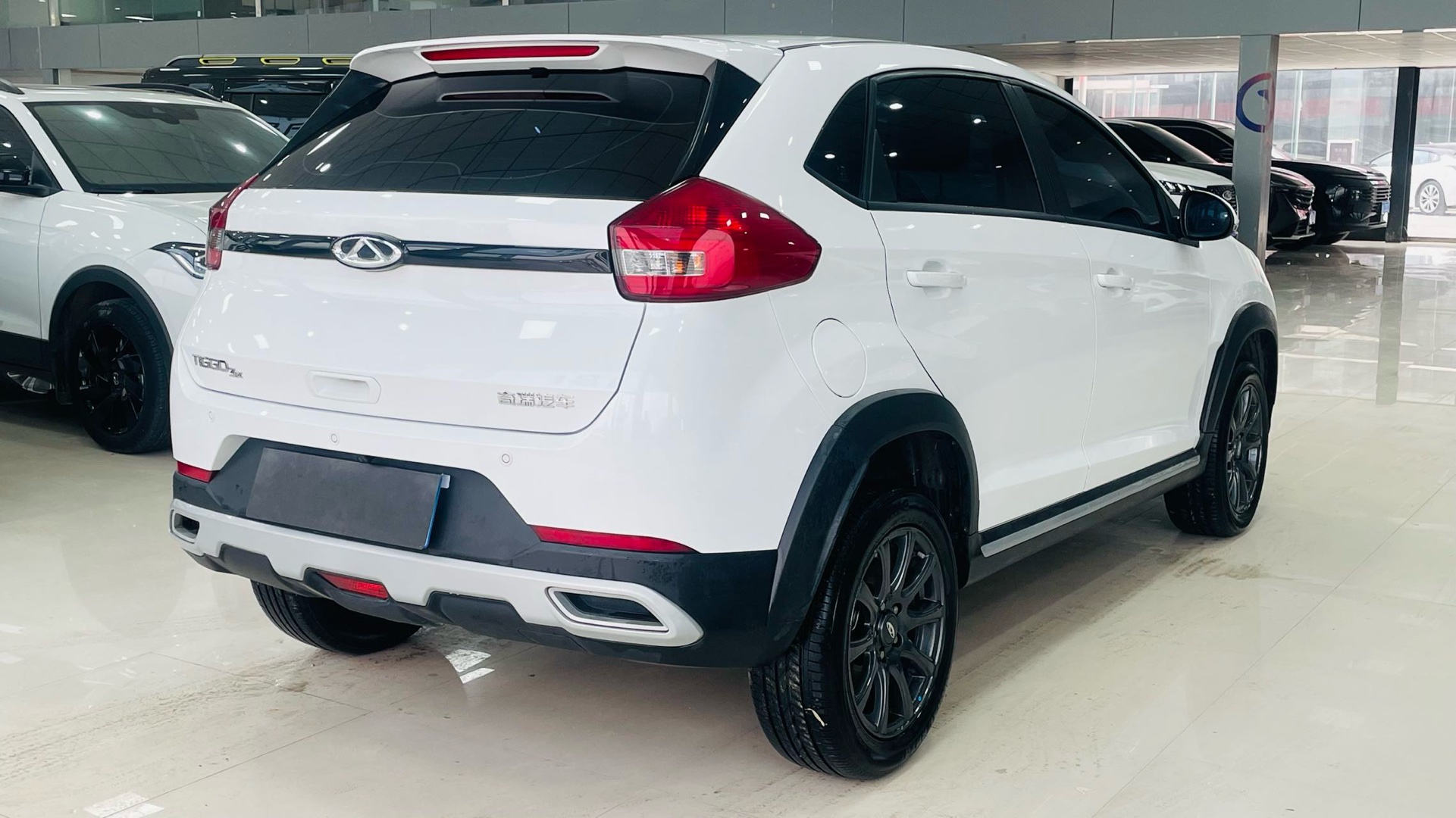 Chery Tiggo 3x 2025 car image #6