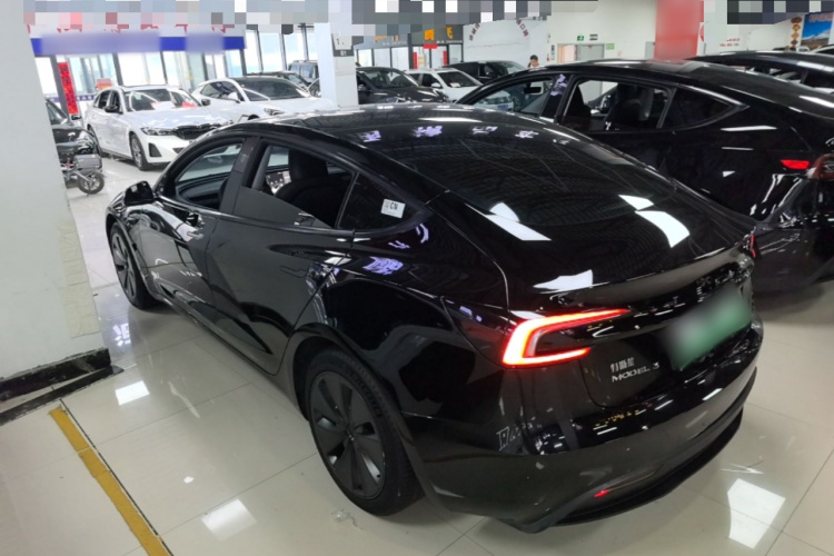 Tesla Model 3 2024 #5 Tesla Model 3 2024 car image #5