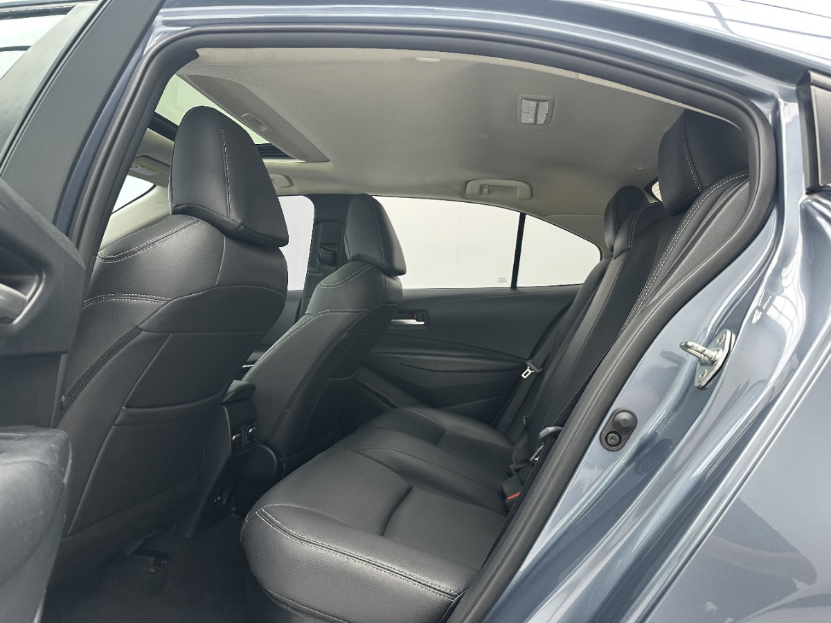 Toyota Corolla 2023 car image #6