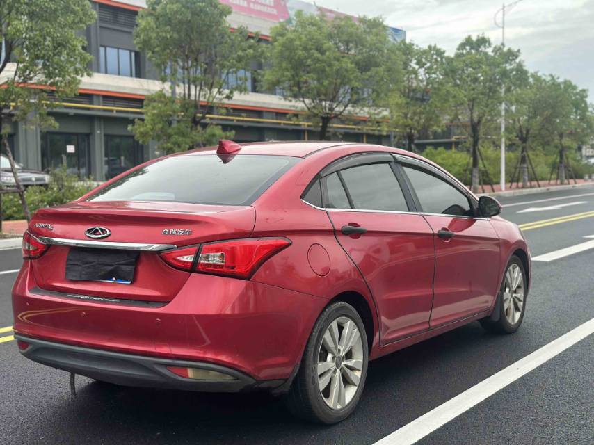 Chery Arrizo 5 2016 #7 Chery Arrizo 5 2016 car image #7