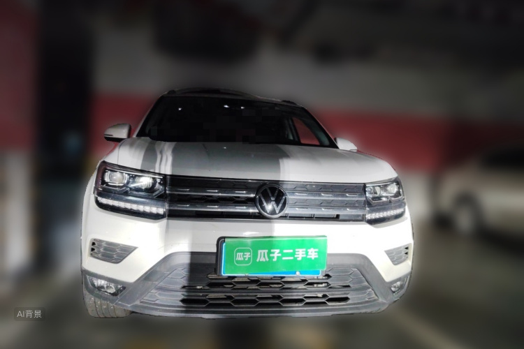 Volkswagen Tharu 2021 car image #3