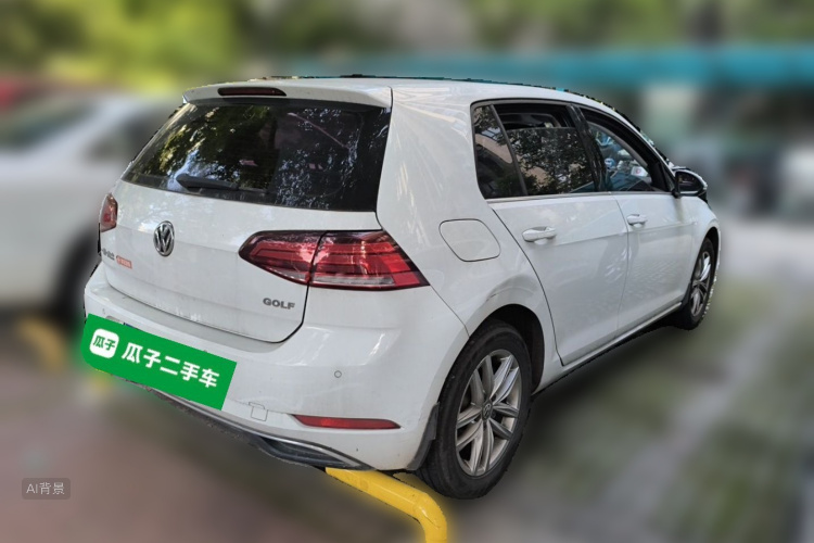 Volkswagen Golf 2018 #7 Volkswagen Golf 2018 car image #7