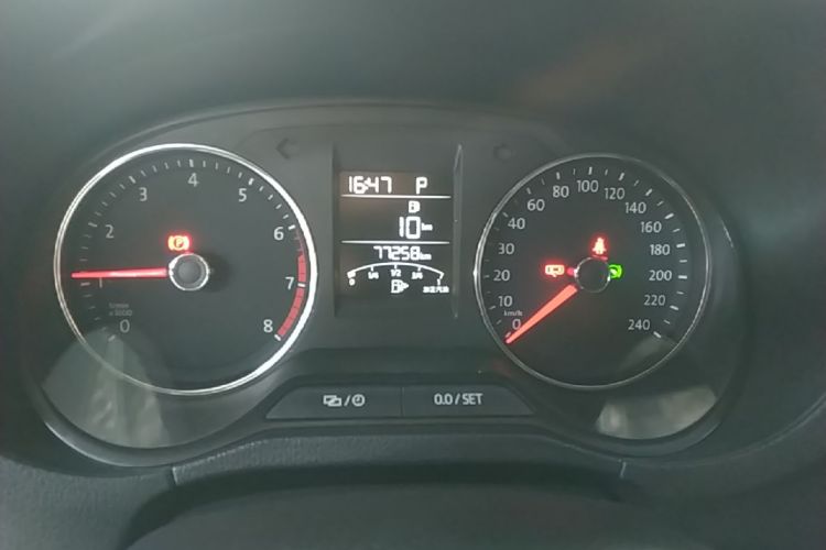 Volkswagen Polo 2018 #12 Volkswagen Polo 2018 car image #12
