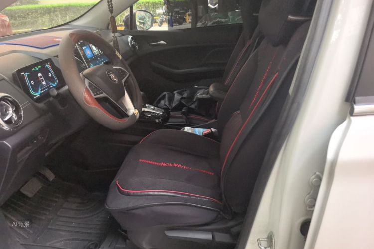 BYD Yuan New Energy 2019 car image #17