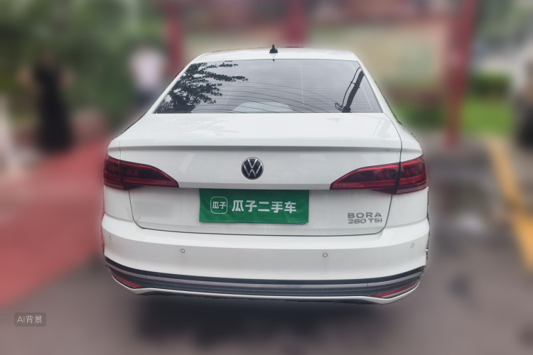 Volkswagen Bora 2023 #6 Volkswagen Bora 2023 car image #6