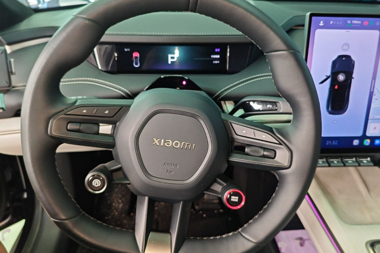 MI SU7 2024 #11 MI SU7 2024 immagine di auto #11