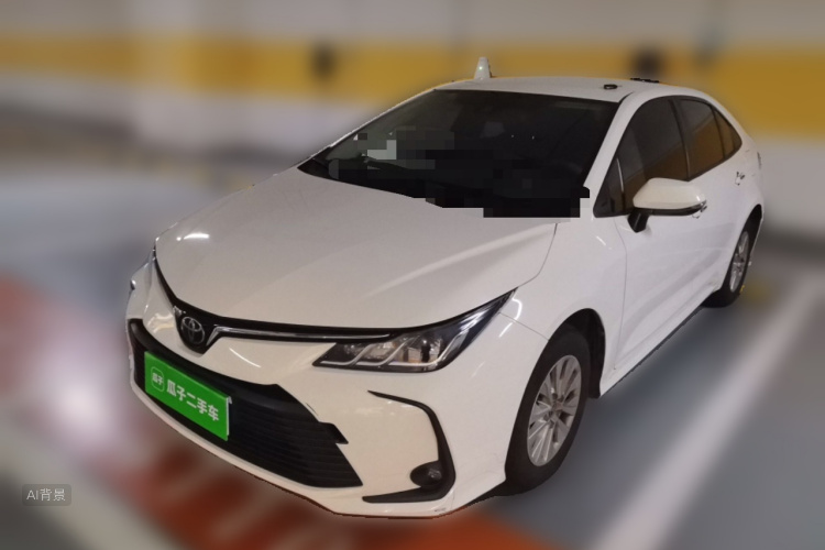 Toyota Corolla 2020 car image #2