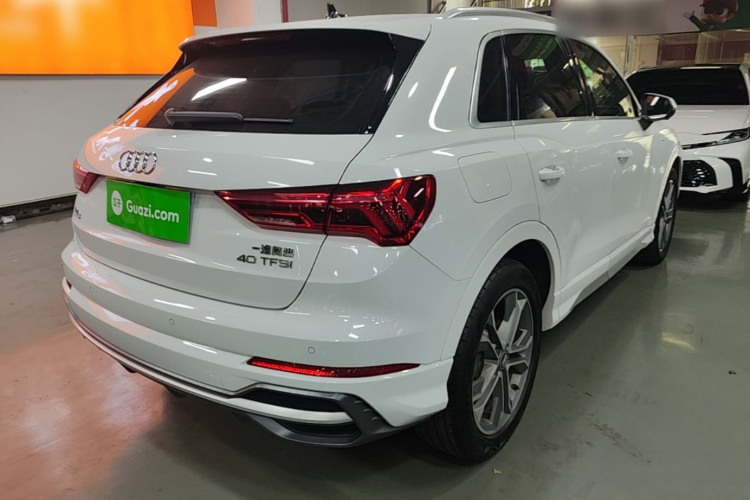 Audi Q3 2020 #7 Audi Q3 2020 car image #7