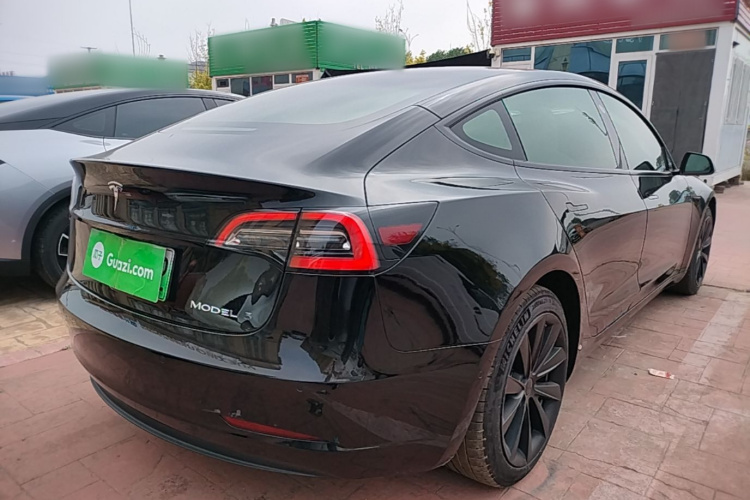 Tesla Model 3 2022 car image #7
