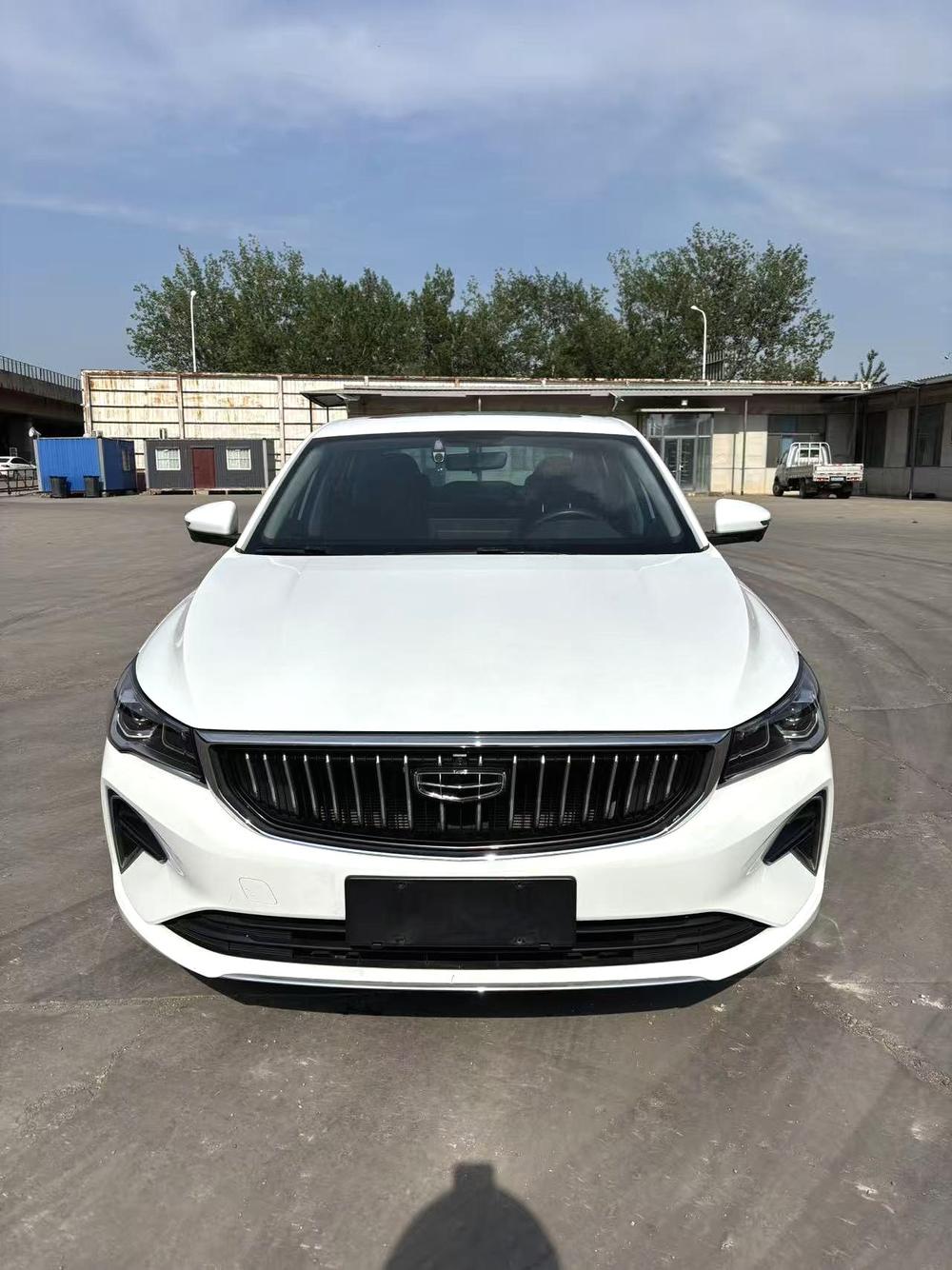 GEELY Emgrand 2021 #2 GEELY Emgrand 2021 car image #2