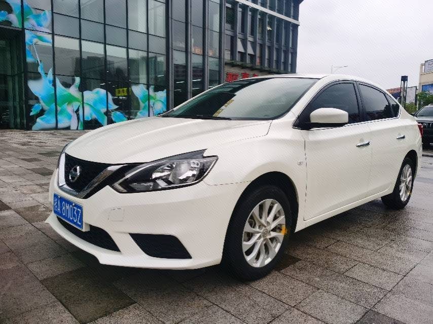 Nissan Sylphy 2023 car image 