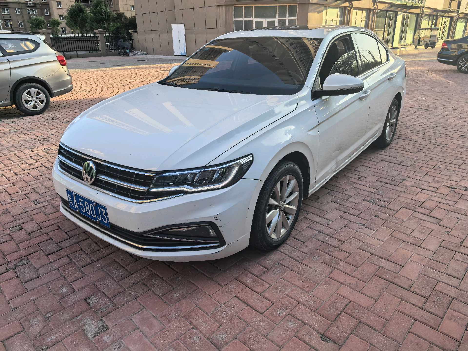 Volkswagen Bora 2019 car image 