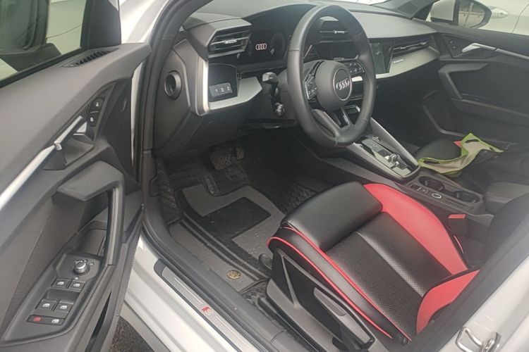 Audi A3 2024 #15 Audi A3 2024 immagine di auto #15