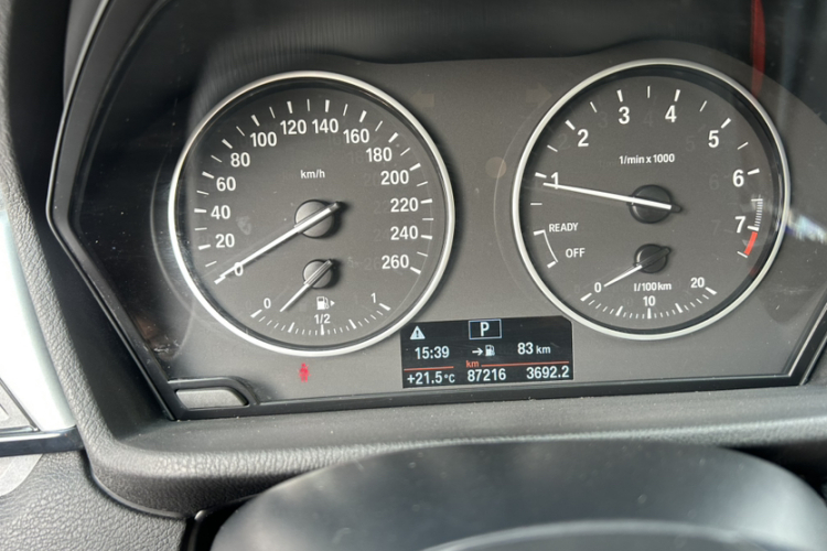 BMW X1 2017 immagine di auto #22