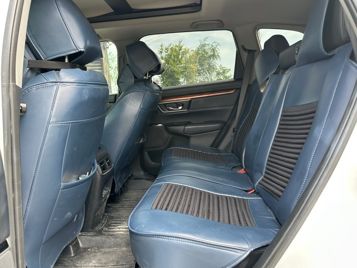 Honda CR-V 2018 #9 Honda CR-V 2018 car image #9