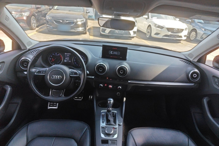 Audi A3 2017 #10 Audi A3 2017 immagine di auto #10