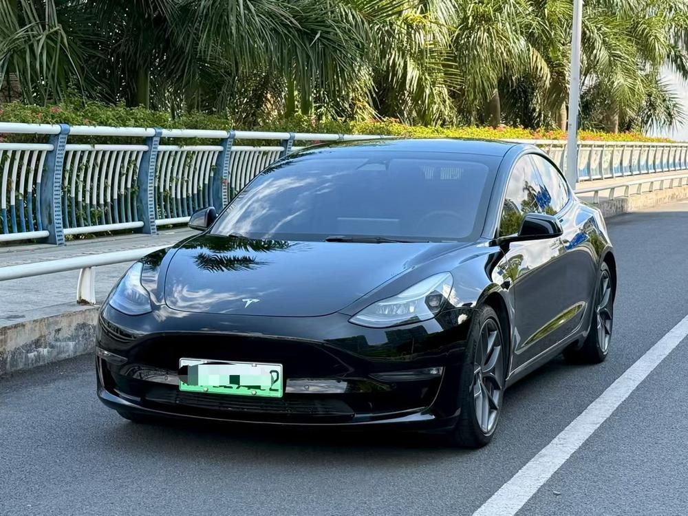 Tesla Model 3 2021 Tesla Model 3 2021 صورة سيارة