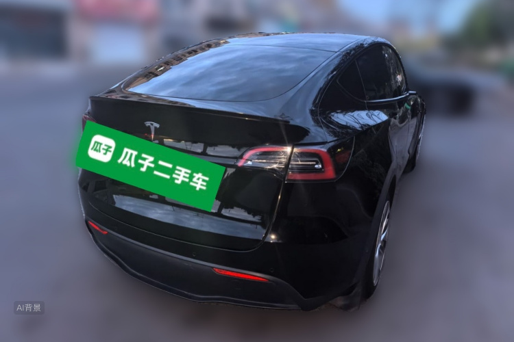 Tesla Model Y 2021 #7 Tesla Model Y 2021 car image #7