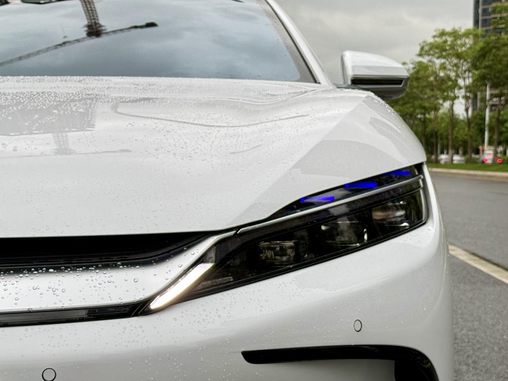 BYD Han 2022 car image #13