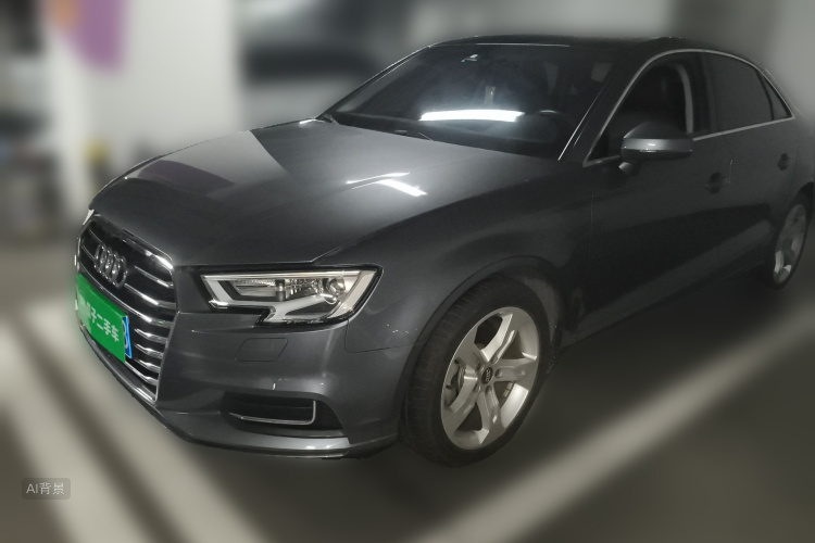 Audi A3 2020 #2 Audi A3 2020 car image #2