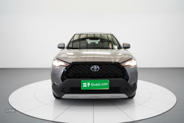 Toyota Corolla Cross 2023 immagine di auto #3
