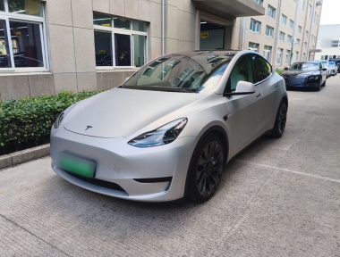 Tesla Model Y 2022 Tesla Model Y 2022 immagine di auto