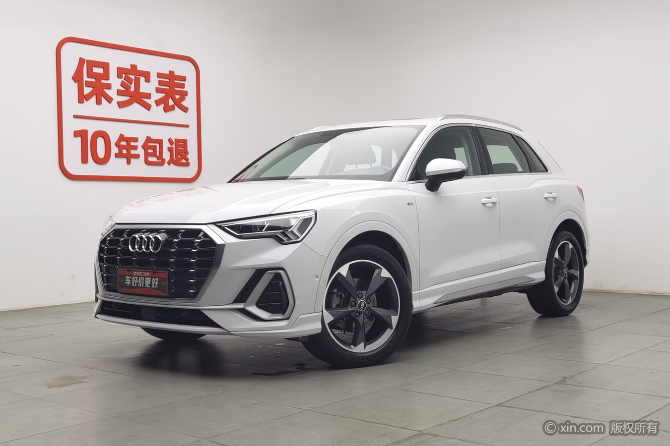 Audi Q3 2023 изображение автомобиля #2