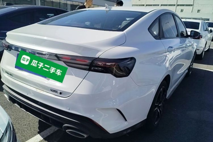 GEELY Binray 2024 изображение автомобиля #7