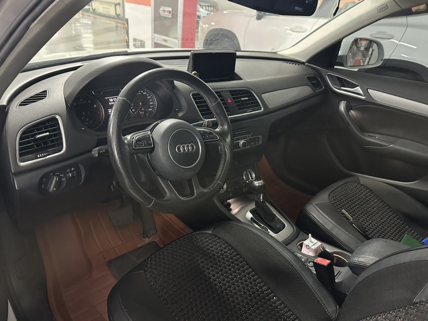 Audi Q3 2015 #9 Audi Q3 2015 car image #9