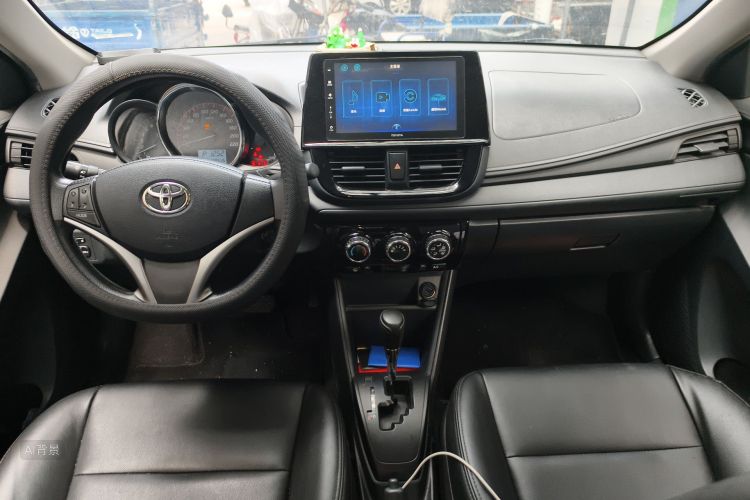 Toyota Vios 2020 изображение автомобиля #11