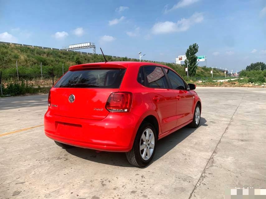 Volkswagen Polo 2013 #6 Volkswagen Polo 2013 immagine di auto #6