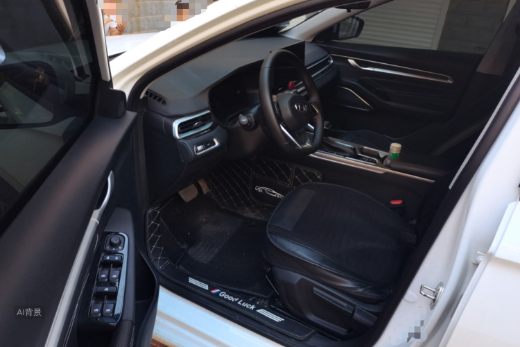 GEELY Emgrand 2024 car image #18