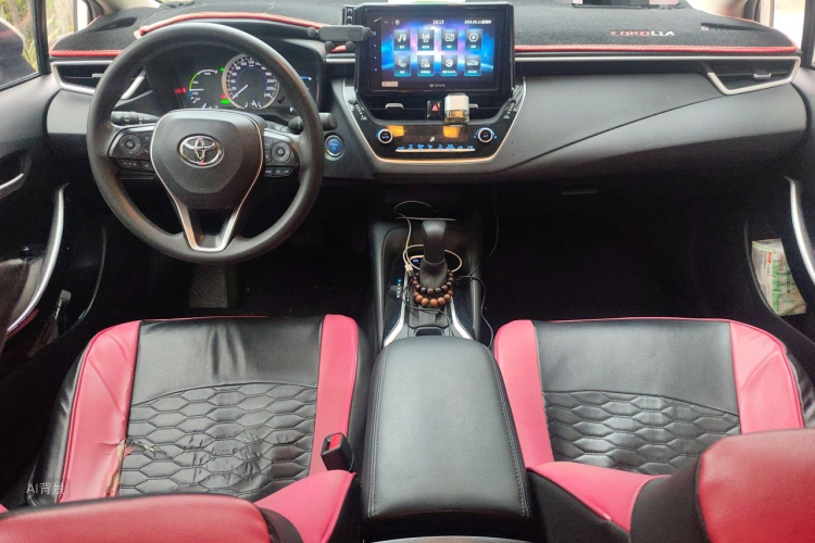 Toyota Corolla 2020 car image #11
