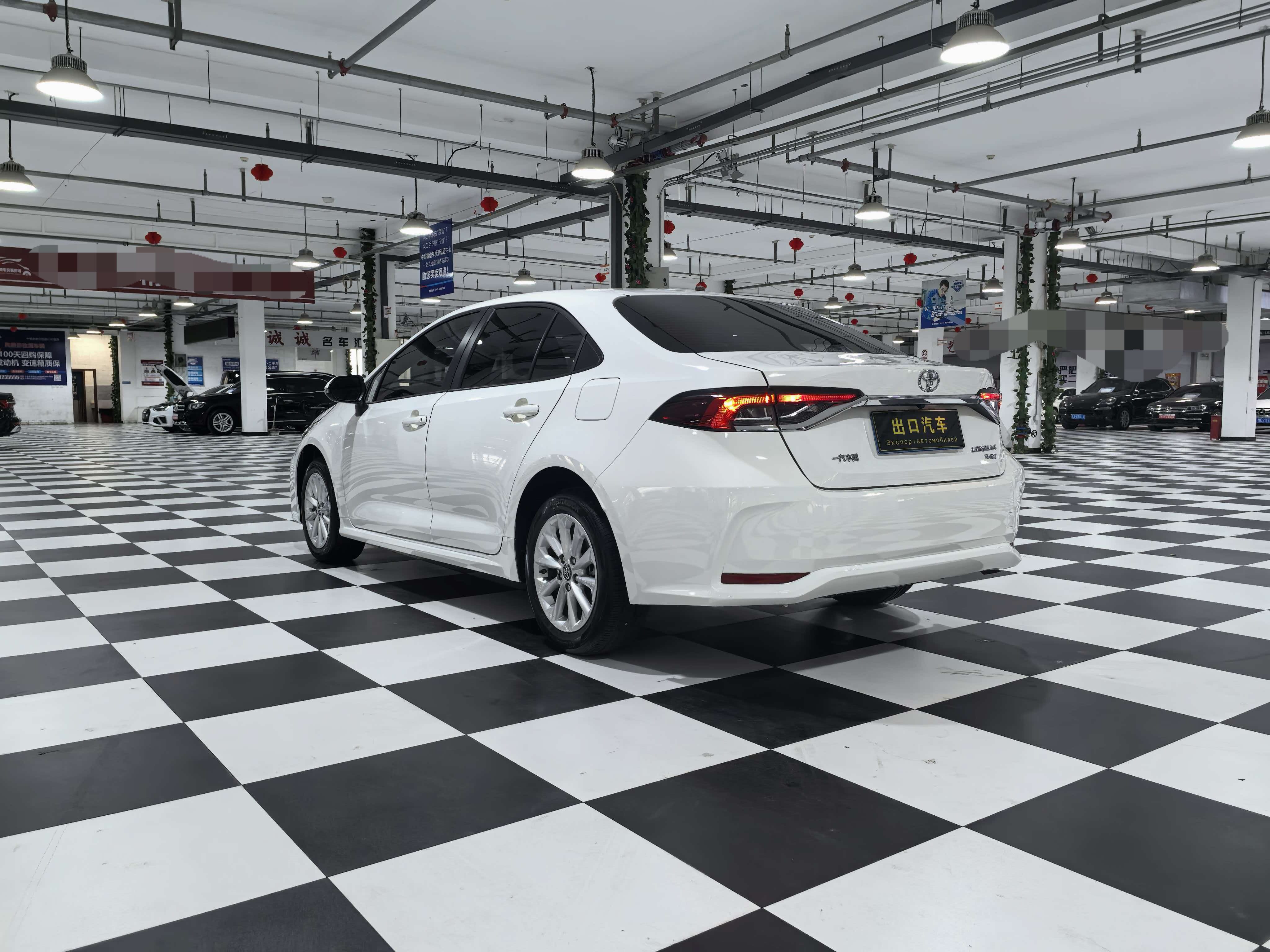 Toyota Corolla 2022 #4 Toyota Corolla 2022 car image #4