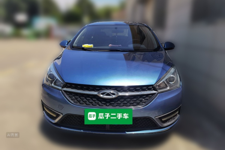 Chery Arrizo 5 2017 immagine di auto #3