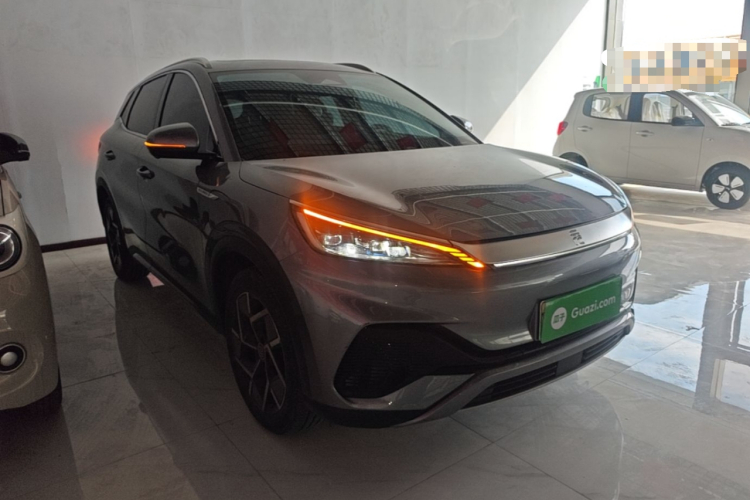 BYD Yuan Plus 2023 #4 BYD Yuan Plus 2023 immagine di auto #4