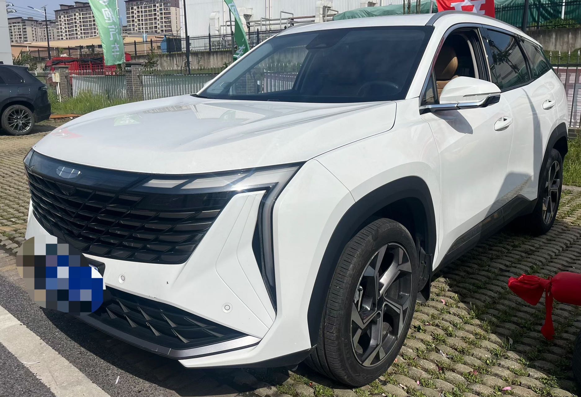 GEELY Boyue L 2023 GEELY Boyue L 2023 car image