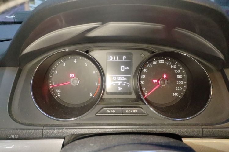 Volkswagen Lavida 2018 car image #13