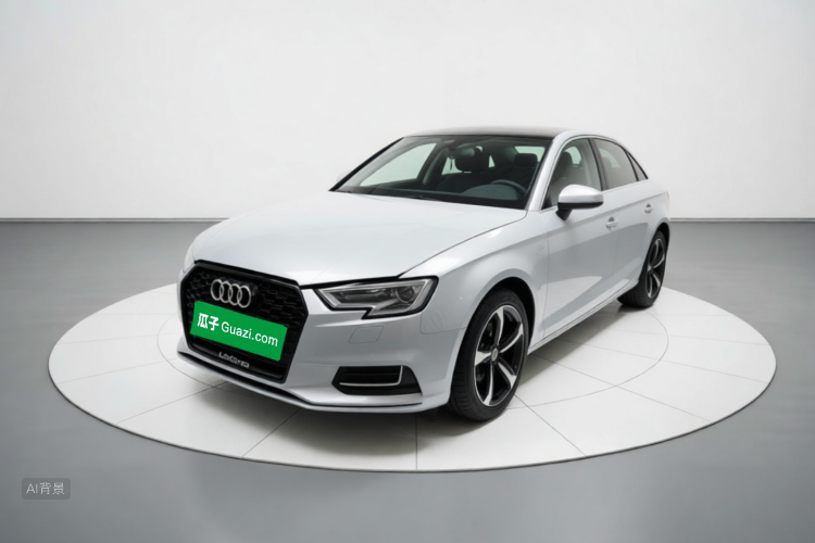 Audi A3 2020 #2 Audi A3 2020 car image #2