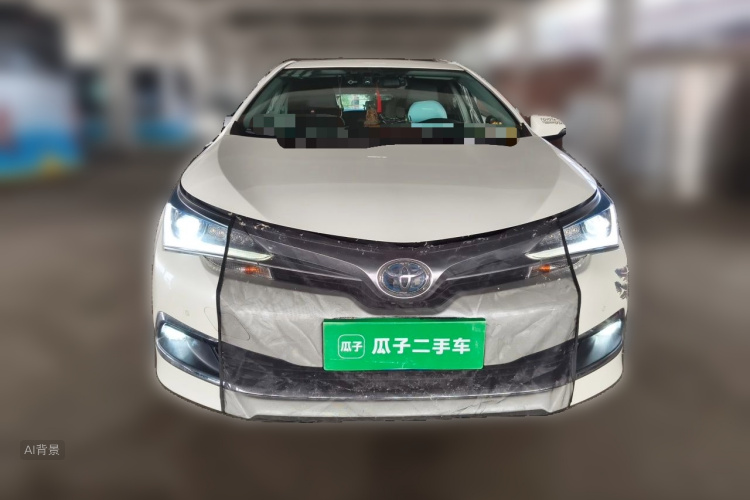 Toyota Corolla 2019 car image #3