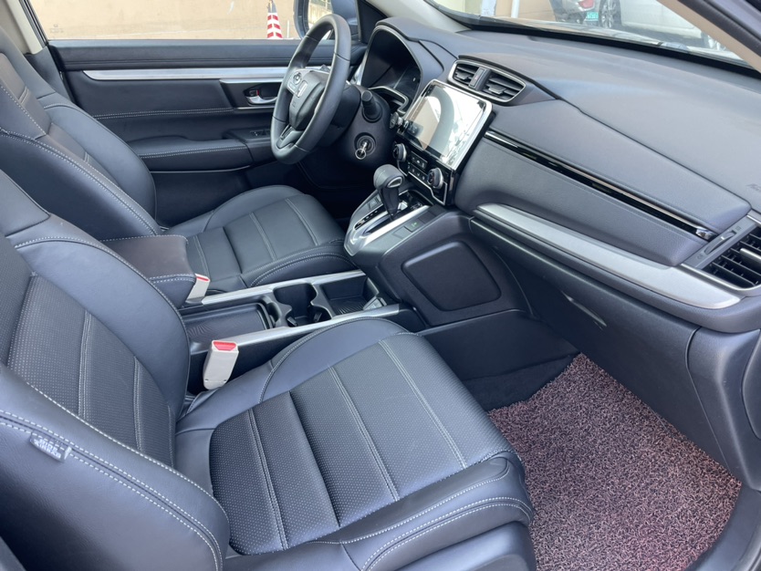 Honda CR-V 2018 #7 Honda CR-V 2018 imagen de coche #7