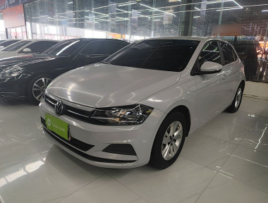 Volkswagen Polo 2023 car image 