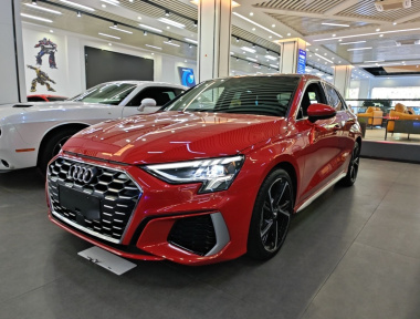 Audi A3 2022 Audi A3 2022 car image