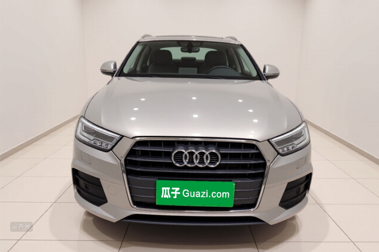 Audi Q3 2018 #3 Audi Q3 2018 car image #3