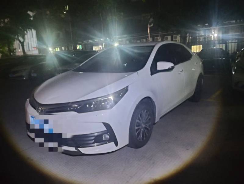 Toyota Corolla 2019 Toyota Corolla 2019 immagine di auto