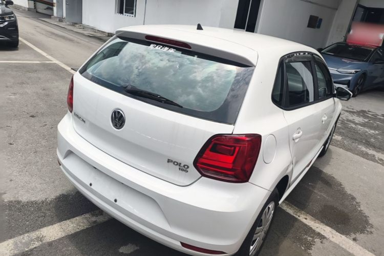 Volkswagen Polo 2018 #7 Volkswagen Polo 2018 car image #7