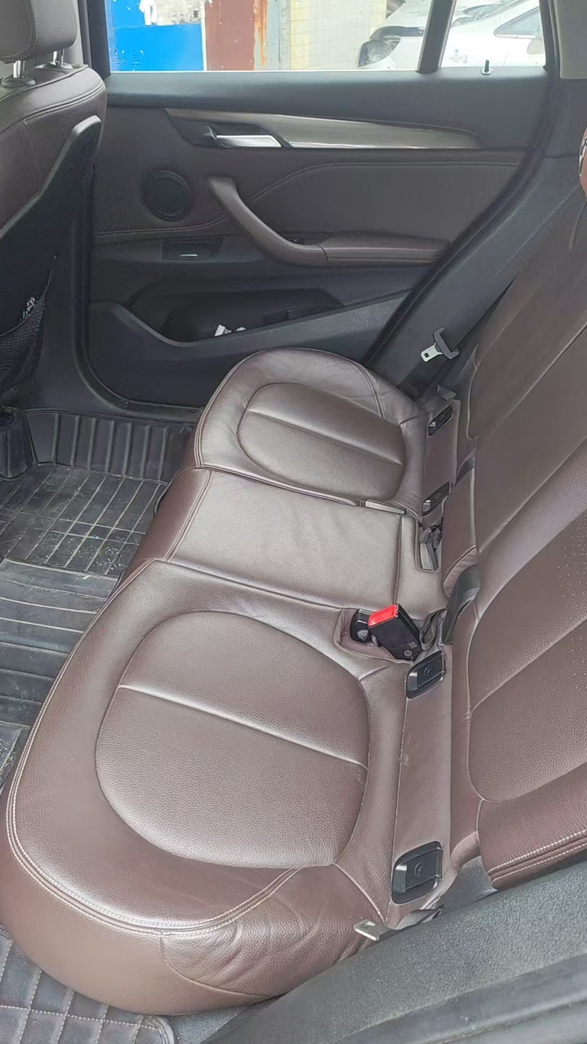 BMW X1 2017 #4 BMW X1 2017 car image #4