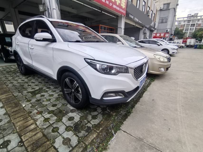 MG ZS 2018 #3 MG ZS 2018 imagem de carro #3