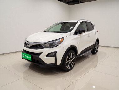 BYD Yuan 2016 car image 