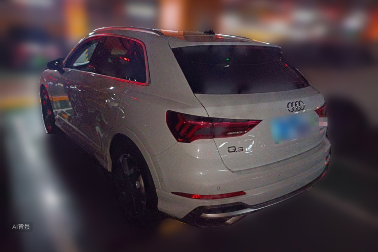 Audi Q3 2023 #5 Audi Q3 2023 car image #5